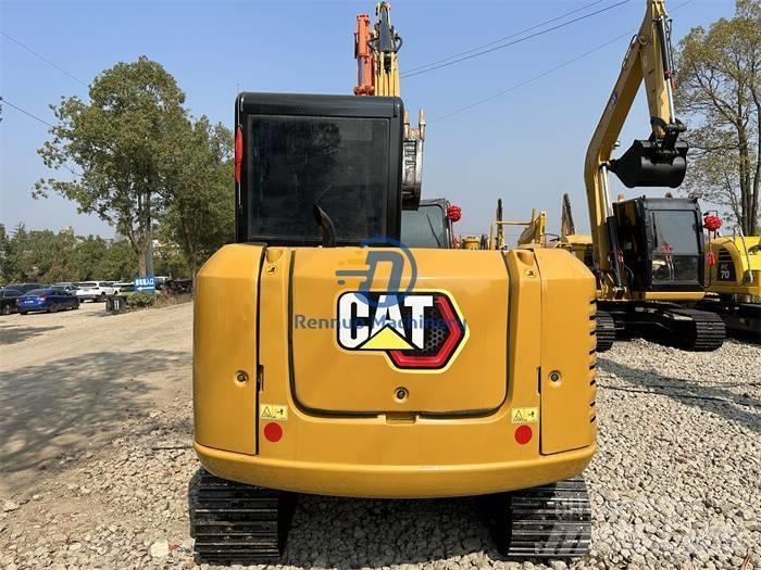 CAT 306E Minigravere <7t