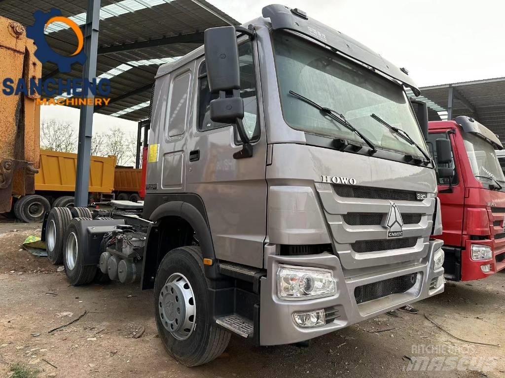 Howo 380hp Trekkvogner