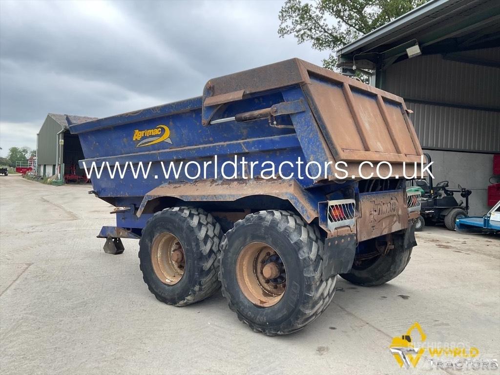AGRIMAC 18 T Andre Landbrukshengere
