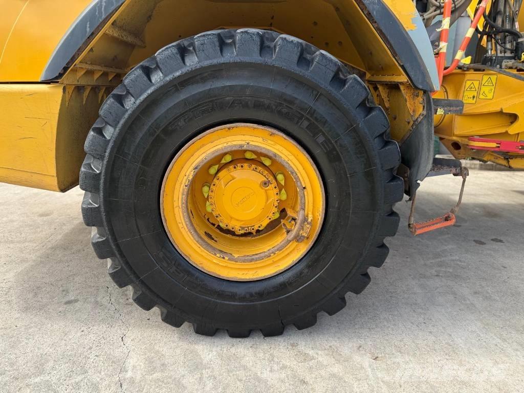 Volvo A 30 G Rammestyrte Dumpere