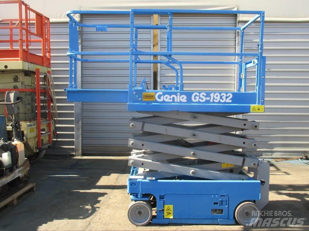 Genie GS 1932 Sakselifter