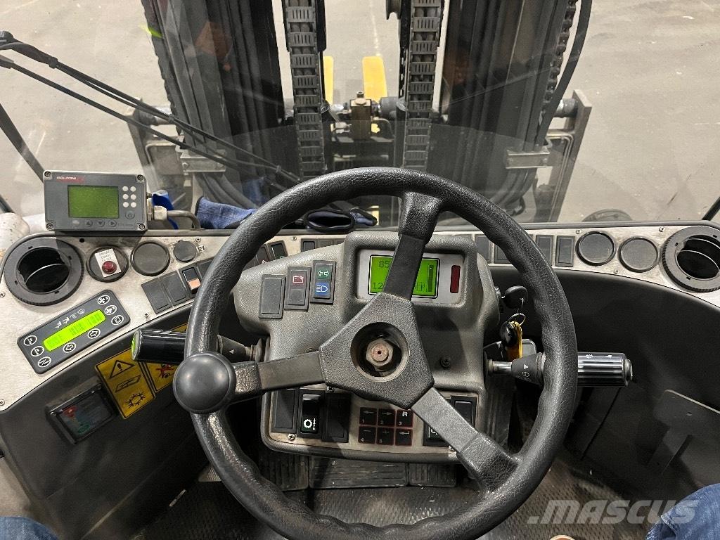 Kalmar DCE 55-6 HM Diesel Trucker