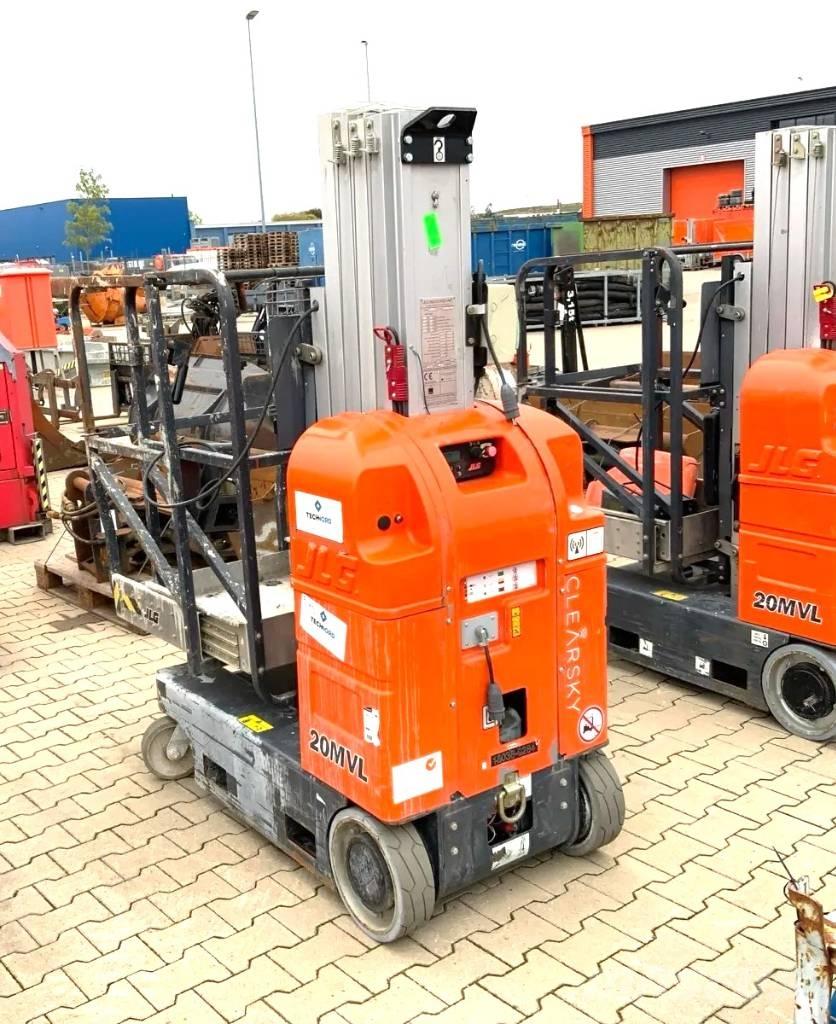 JLG 20 MVL Personløftere