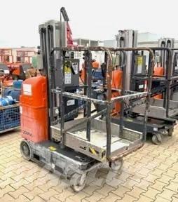 JLG 20 MVL Personløftere