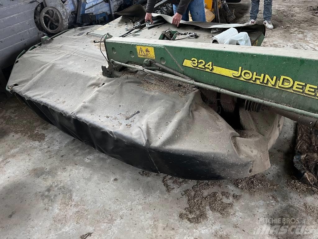 John Deere CC0324 Slåmaskiner
