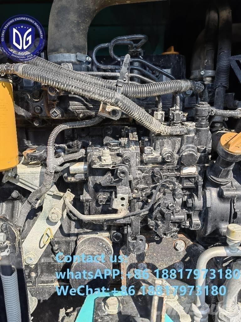 Kobelco SK60-8 Minigravere <7t