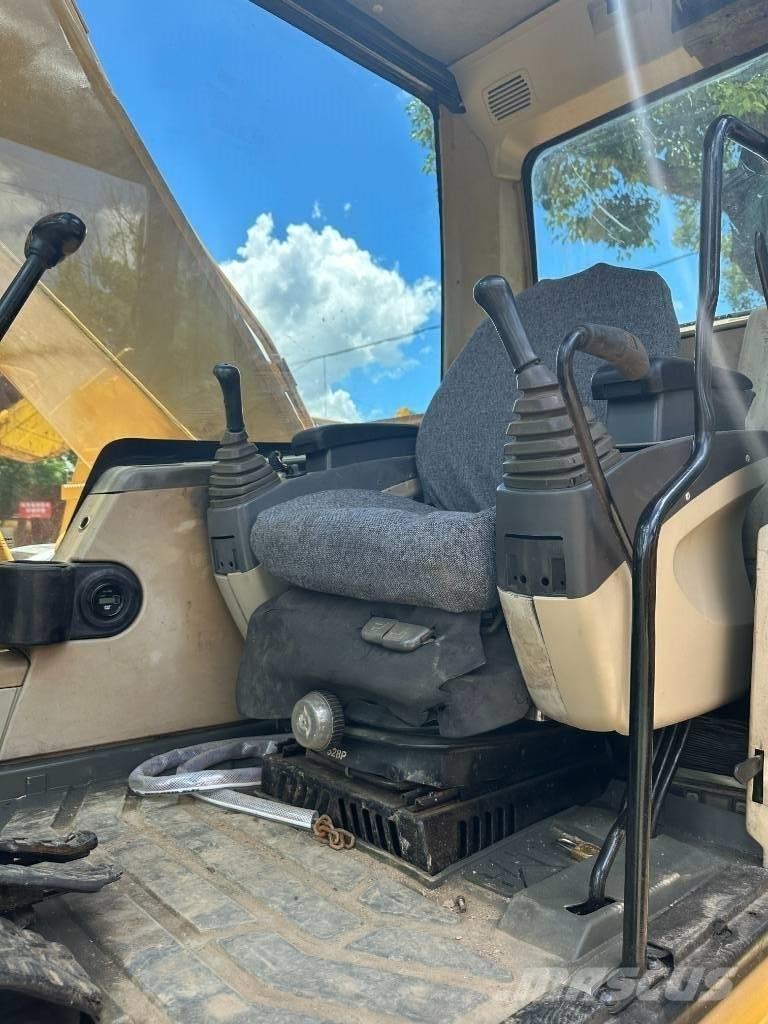 CAT 320C Midigravere 7 - 12t