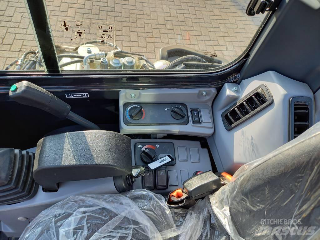 Kubota U36-4GL Minigravere <7t