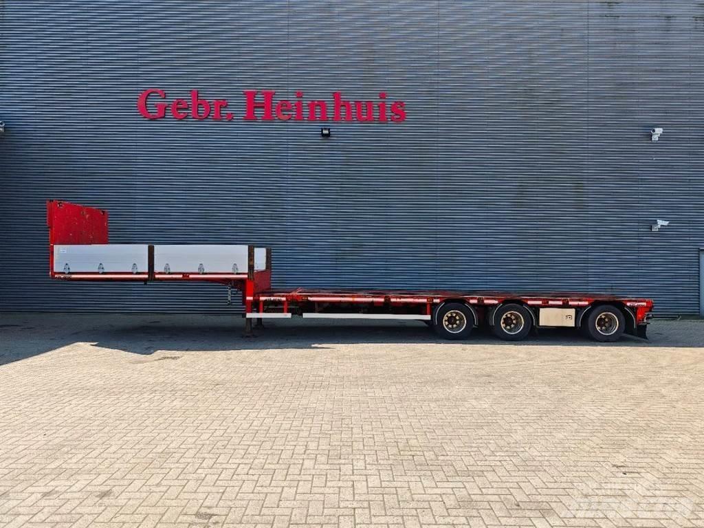 Kel-Berg S600H Brønnhenger semi