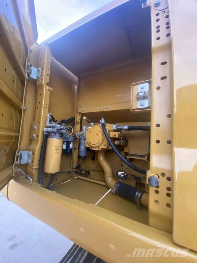 CAT 320 GC Beltegraver