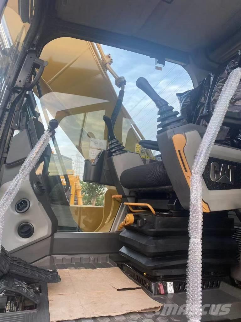 CAT 320 GC Beltegraver