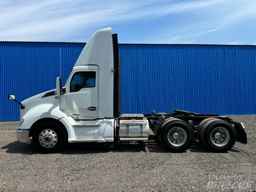 Kenworth T 680 Trekkvogner