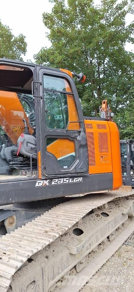 Doosan DX 235 LCR-7 Beltegraver