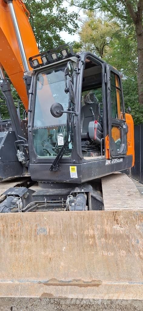 Doosan DX 235 LCR-7 Beltegraver