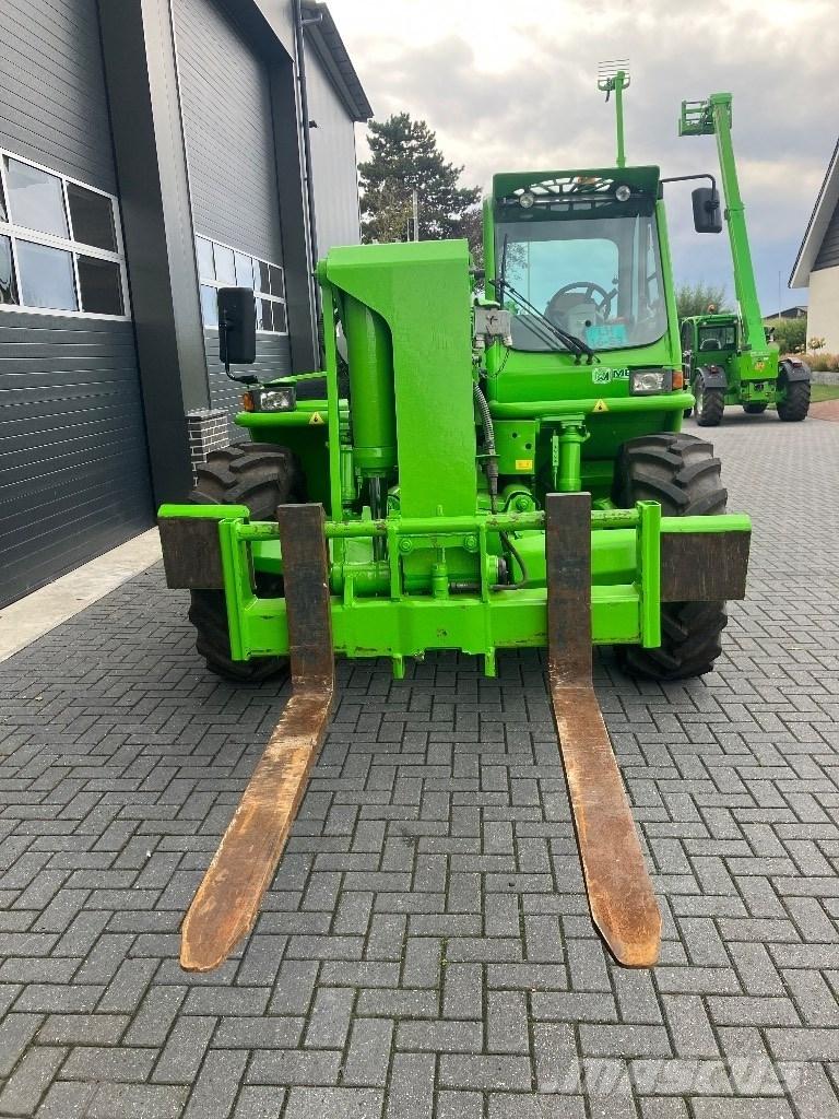 Merlo P 40.17 Teleskoplastere