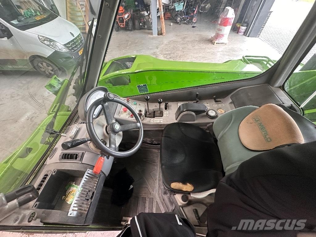 Merlo P 40.17 Teleskoplastere