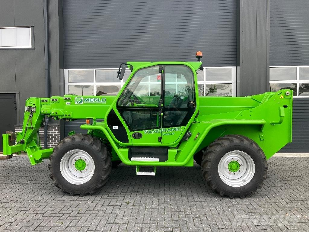 Merlo P 40.17 Teleskoplastere