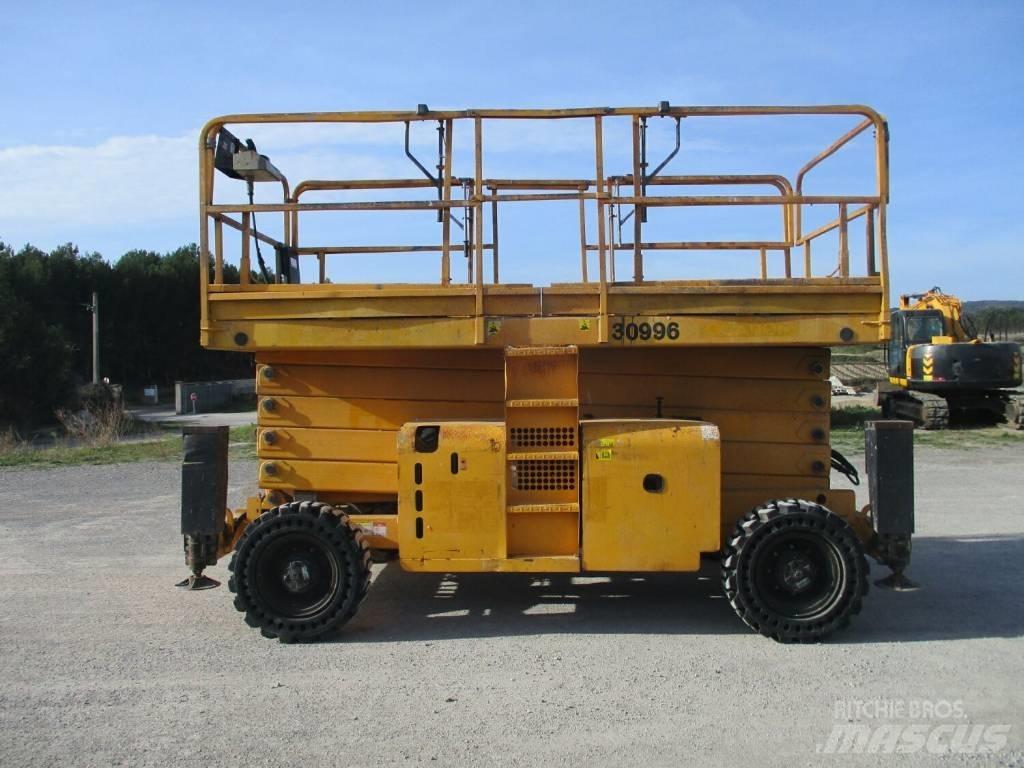 Haulotte H 18 SX Sakselifter