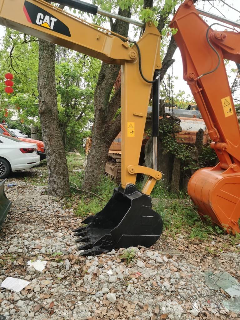 CAT 308 E 2 Midigravere 7 - 12t