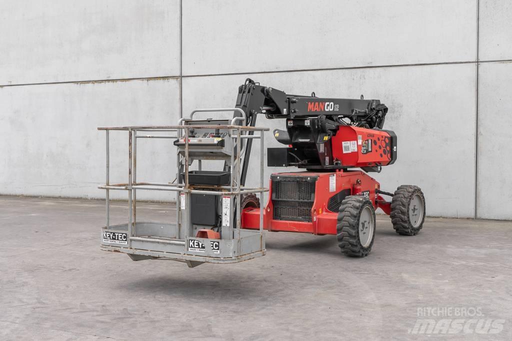 Manitou ManGo 12 Leddede bomlifter