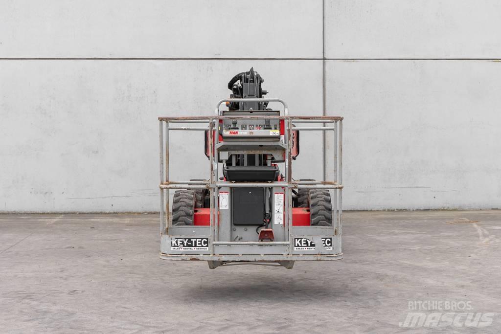 Manitou ManGo 12 Leddede bomlifter