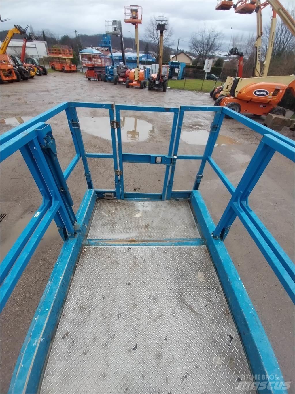 Genie GS3268RT Sakselifter