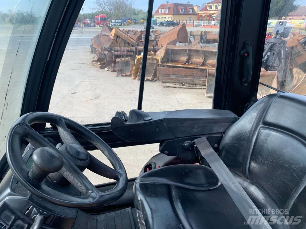Yale GDP 60 VX Diesel Trucker