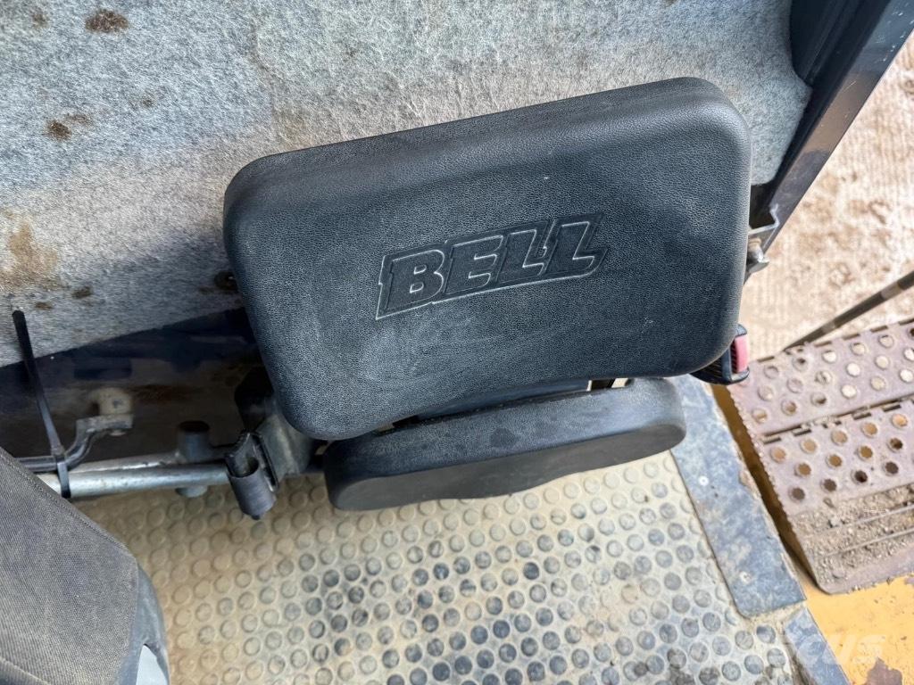 Bell B30 E Rammestyrte Dumpere