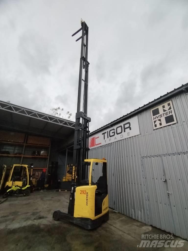 Hyster R 1.6 Elektriske trucker