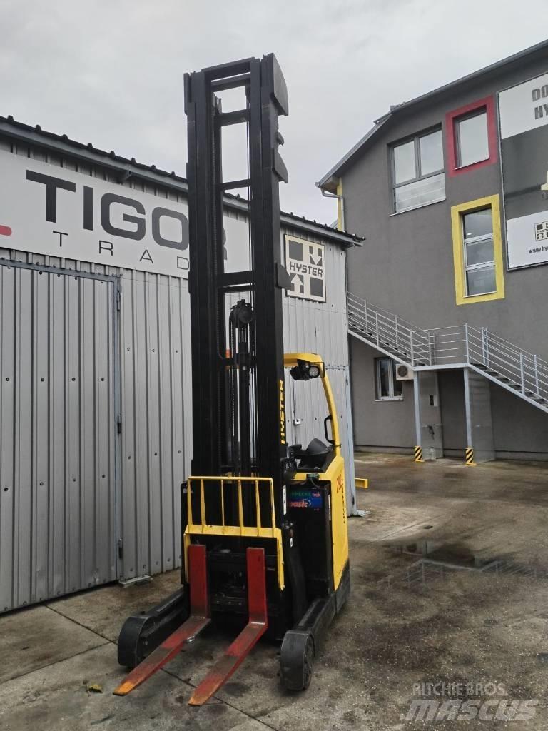 Hyster R 1.6 Elektriske trucker