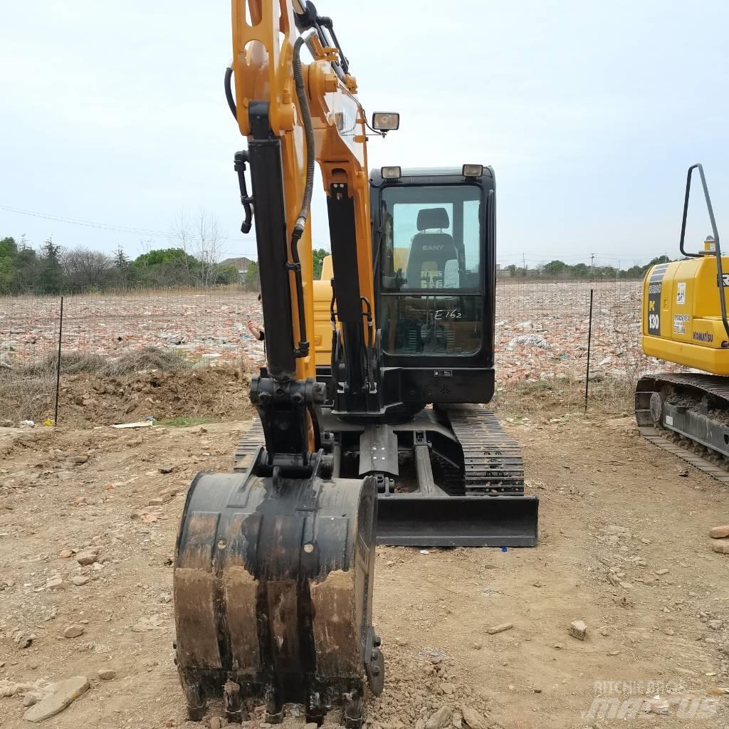 Sany SY 60 C Pro Minigravere <7t