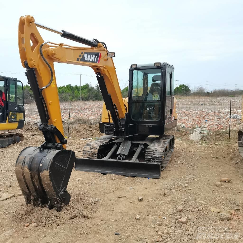 Sany SY 60 C Pro Minigravere <7t
