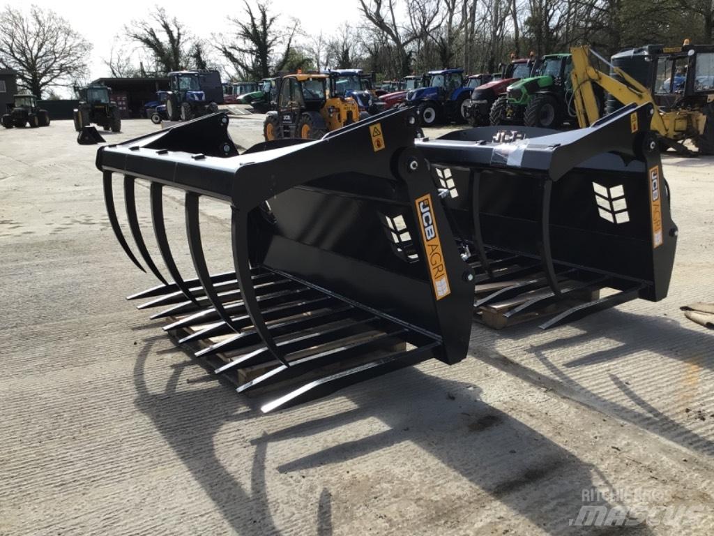 JCB GRAB BUCKET Annet laste- og graveutstyr