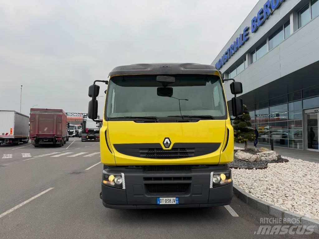 Renault Premium 270 Trekkvogner