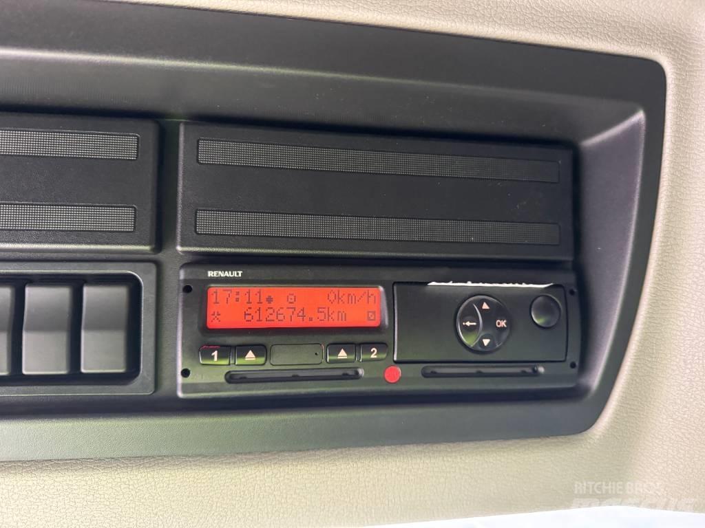 Renault Premium 270 Trekkvogner