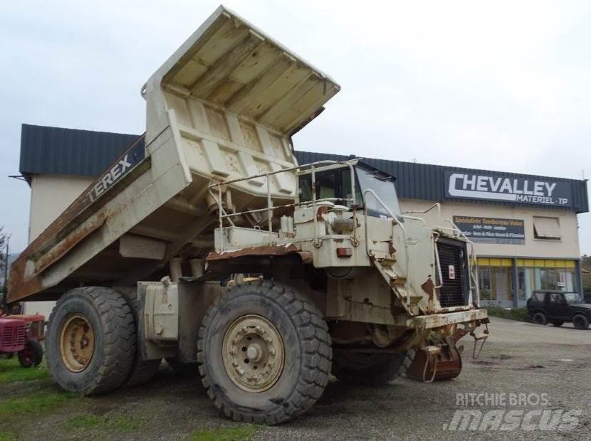 Terex TR 45 Tipptrucker