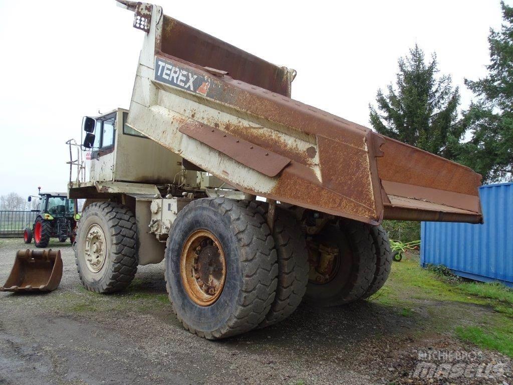 Terex TR 45 Tipptrucker