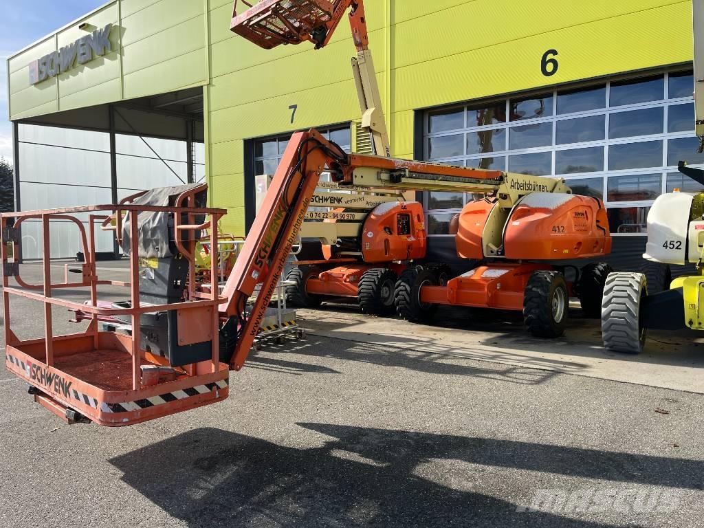 JLG 460 SJ Teleskop bomlifter