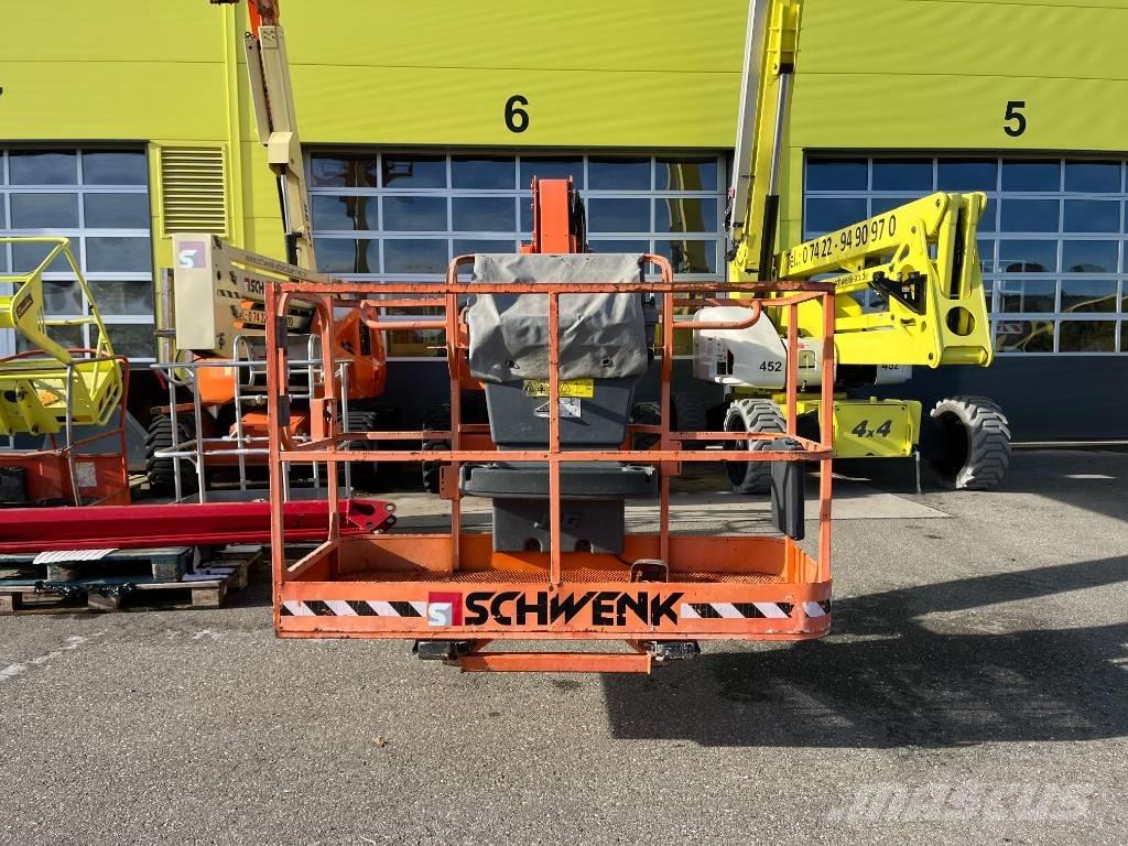 JLG 460 SJ Teleskop bomlifter