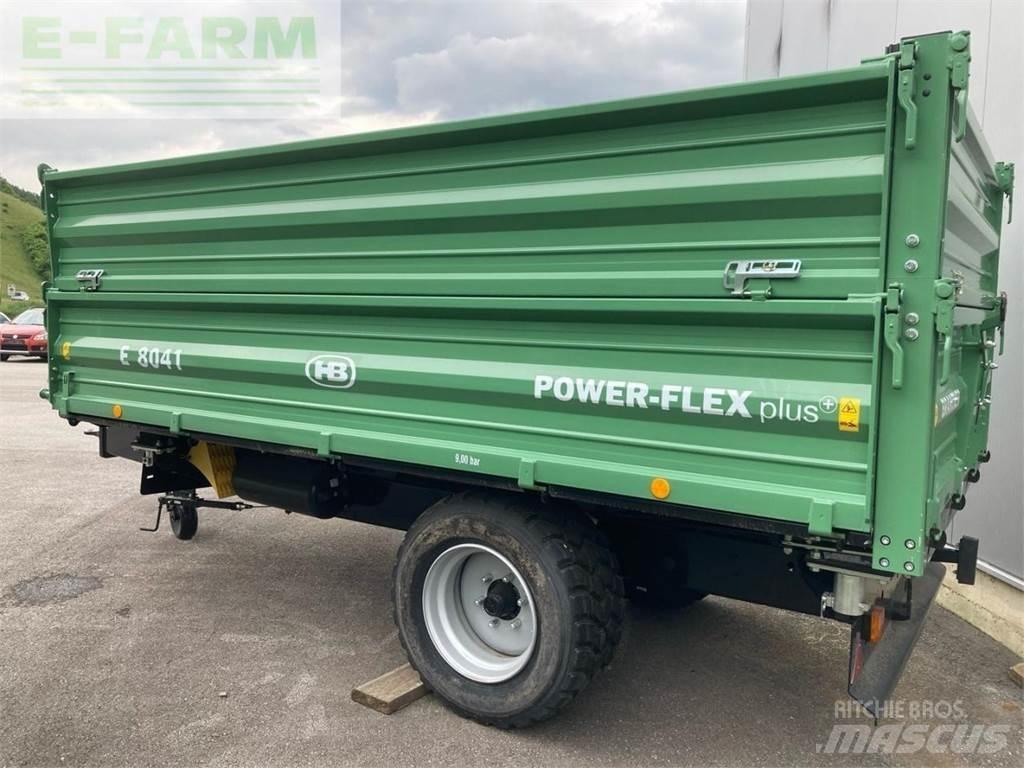 Brantner E8041 Universalvogner