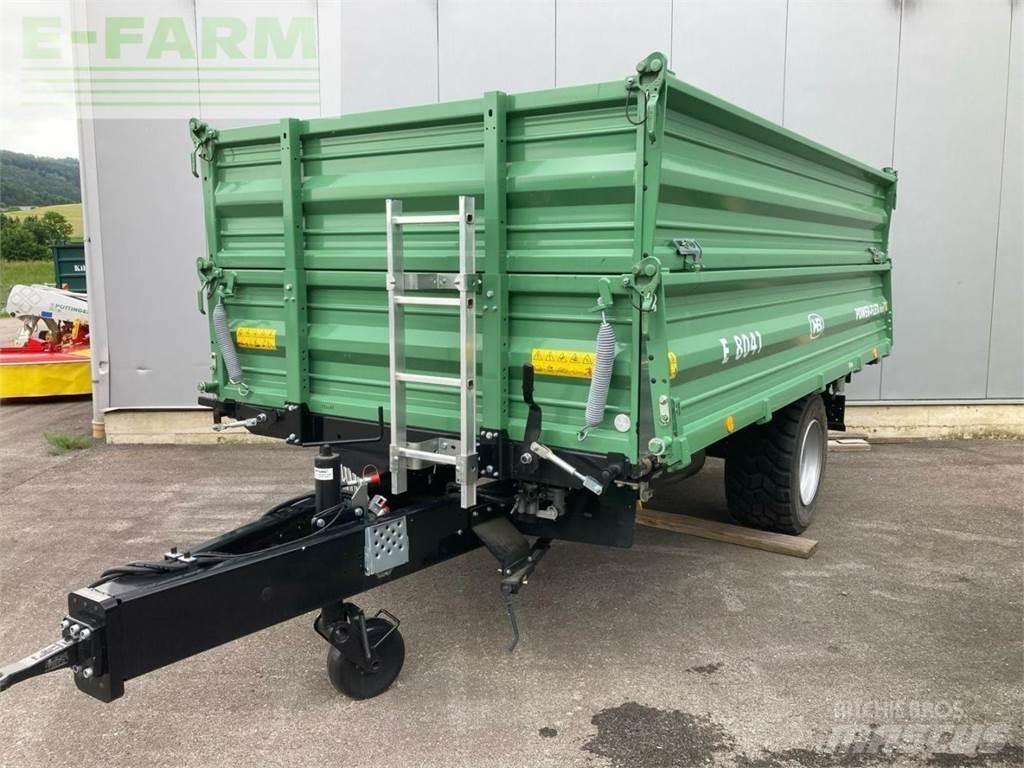 Brantner E8041 Universalvogner