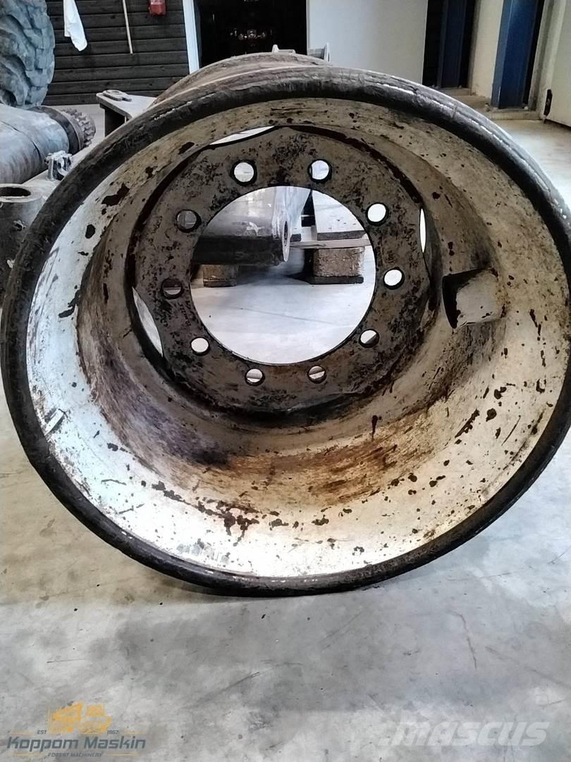 Bruun 7610 20x22,5 Dekk, hjul og felger