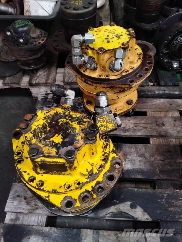 Poclain 800 cc Motorer