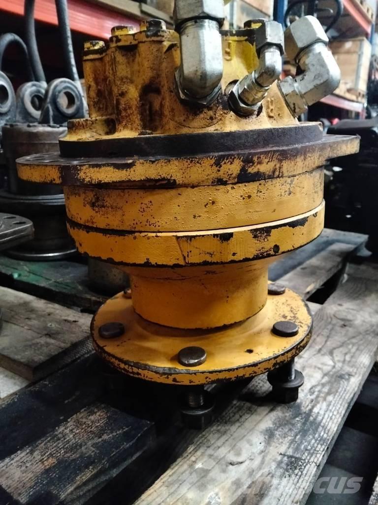 Poclain 800 cc Motorer