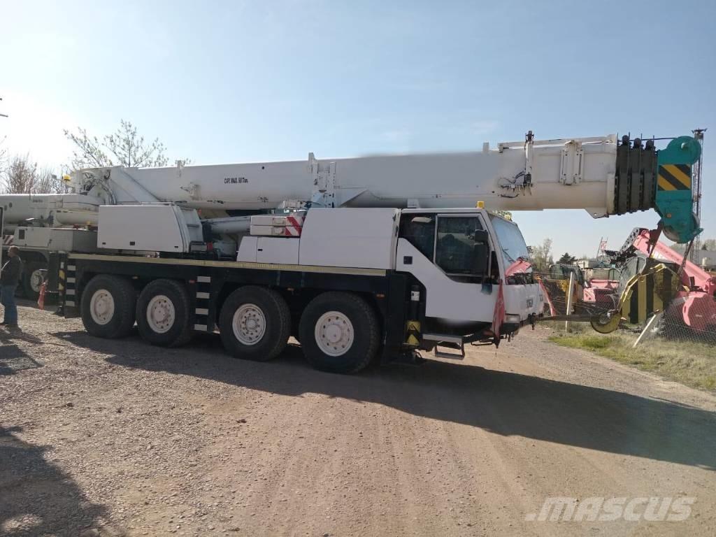 Liebherr LTM 1060-2 Allterreng kraner
