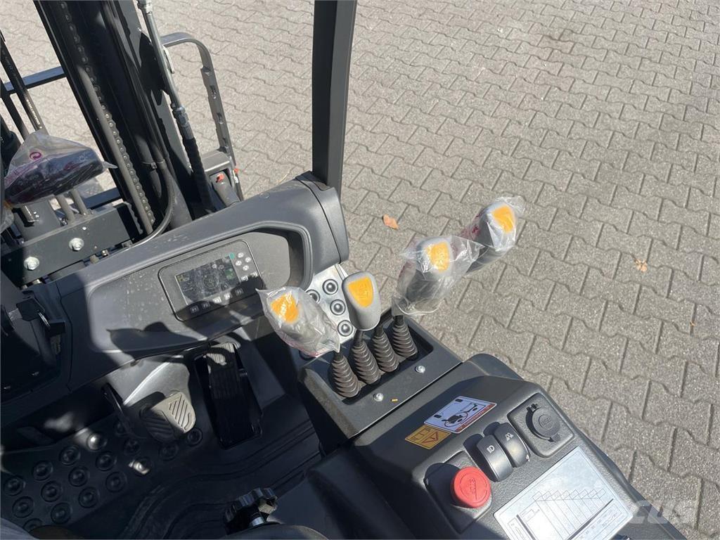 Bobcat B18NS Elektriske trucker