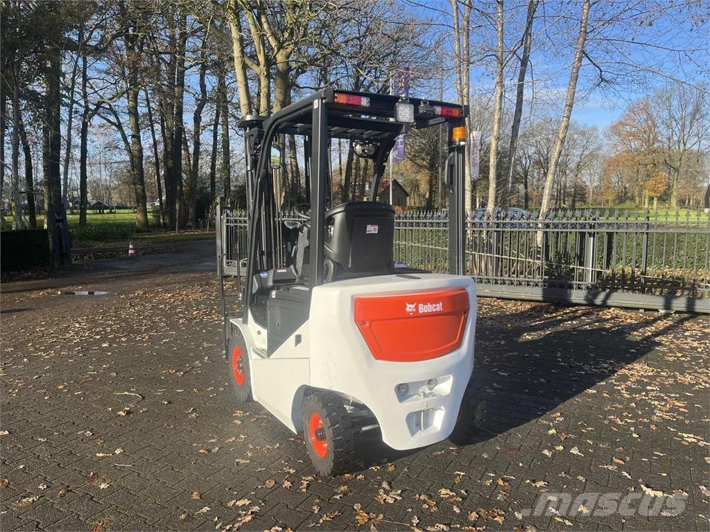 Bobcat B18NS Elektriske trucker