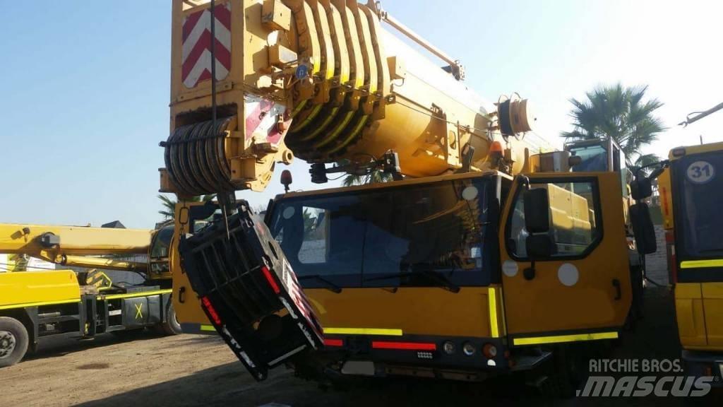 Liebherr LTM 1200 Allterreng kraner