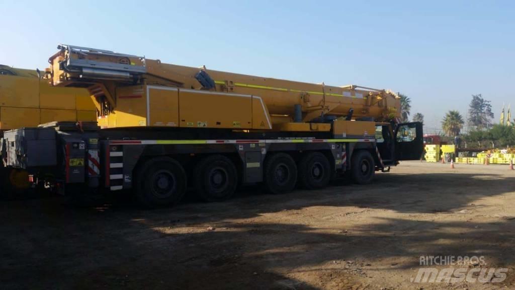Liebherr LTM 1200 Allterreng kraner