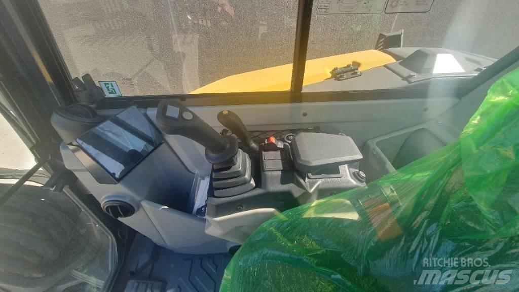Volvo ECR 50 F Beltegraver